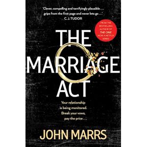 John Marrs The Marriage Act