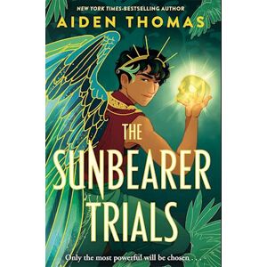 Aiden Thomas The Sunbearer Trials