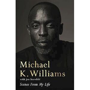 Michael K. Williams Scenes From My Life