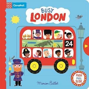 Marion Billet Busy London