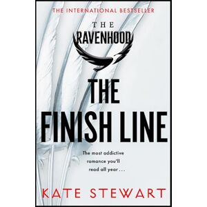 Kate Stewart The Finish Line