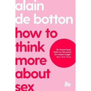 Alain de Botton How To Think More About Sex