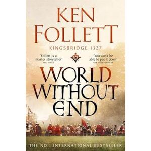 Ken Follett World Without End