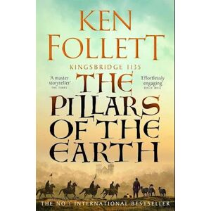 Ken Follett The Pillars Of The Earth