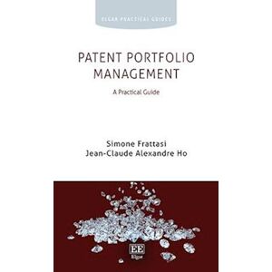 Simone Frattasi Patent Portfolio Management