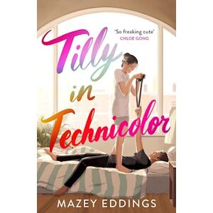 Mazey Eddings Tilly In Technicolor