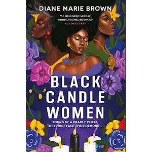 Diane Marie Brown Black Candle Women