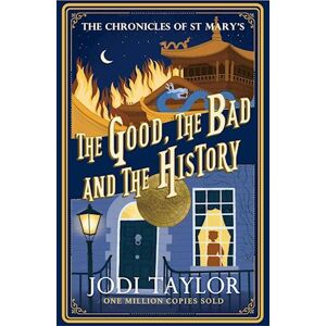 Taylor The Good, The Bad And The History