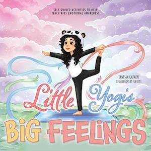 Janessa Gazmen Little Yogis, Big Feelings