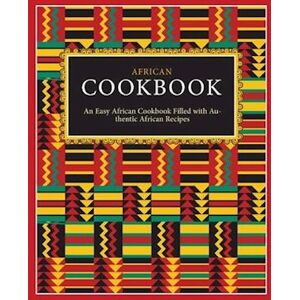 Booksumo Press African Cookbook