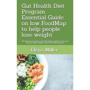Elena Miller Gut Health Diet Program