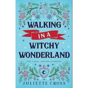 Juliette Cross Walking In A Witchy Wonderland