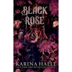Karina Halle Black Rose