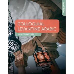 Khaled Nassra Colloquial Levantine Arabic