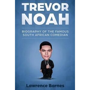 Lawrence Barnes Trevor Noah