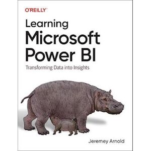 Jeremey Arnold Learning Microsoft Power Bi