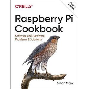 Simon Monk Raspberry Pi Cookbook, 4e