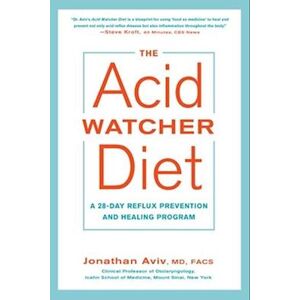 Jonathan Aviv The Acid Watcher Diet