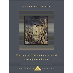 Edgar Allan Poe Tales Of Mystery And Imagination