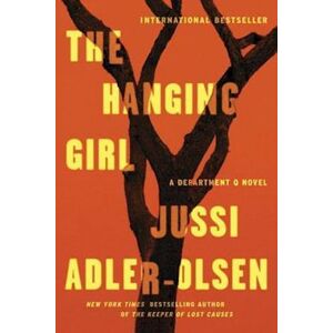 Jussi Adler-Olsen The Hanging Girl