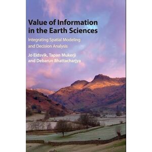 Jo Eidsvik Value Of Information In The Earth Sciences