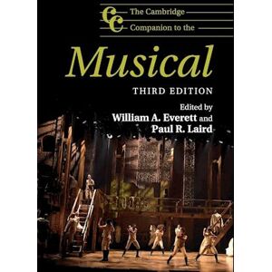 The Cambridge Companion To The Musical