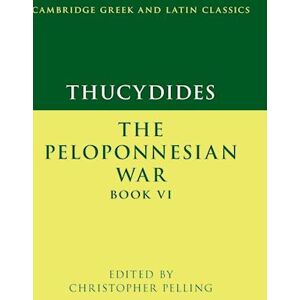 Thucydides: The Peloponnesian War Book Vi