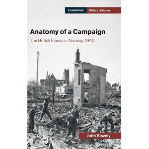 John Kiszely Anatomy Of A Campaign