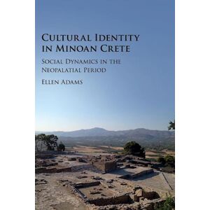 Ellen Adams Cultural Identity In Minoan Crete