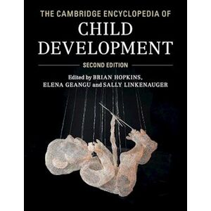 The Cambridge Encyclopedia Of Child Development