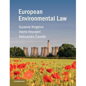 Kingston European Environmental Law