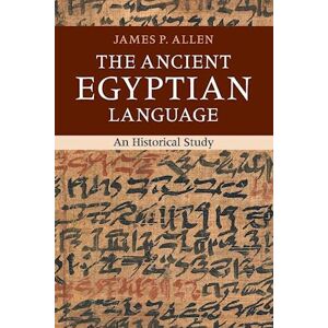 James P. Allen The Ancient Egyptian Language