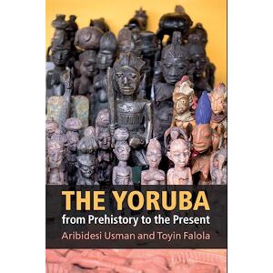 Aribidesi Usman The Yoruba From Prehistory To The Present