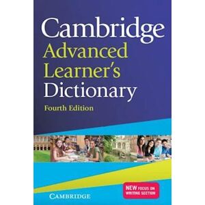 McIntosh Cambridge Advanced Learner'S Dictionary