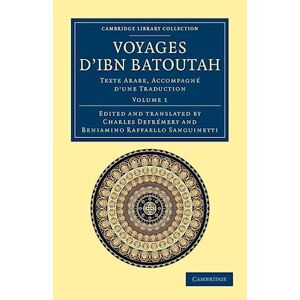 Ibn Batuta Voyages D'Ibn Batoutah