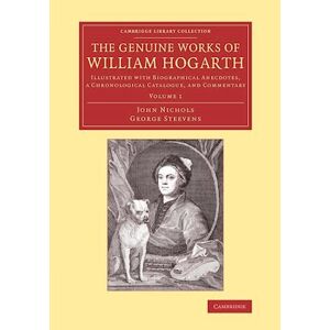 John Nichols The Genuine Works Of William Hogarth