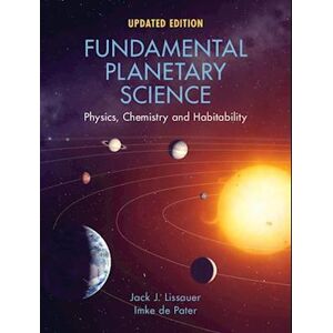 Jack J. Lissauer Fundamental Planetary Science