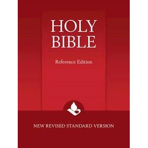 Nrsv Reference Bible, Nr560:X