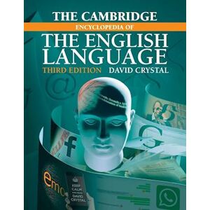 David Crystal The Cambridge Encyclopedia Of The English Language