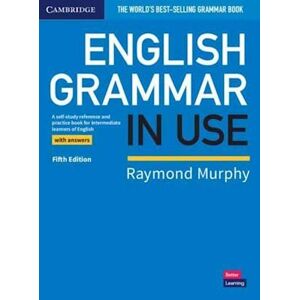 Raymond Murphy English Grammar In Use Book With Answers