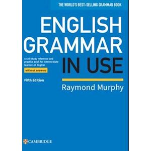 Raymond Murphy English Grammar In Use Book Without Answers