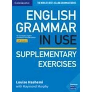 Louise Hashemi English Grammar In Use Supplementary Exercises Book With Answers