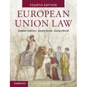 Damian Chalmers European Union Law