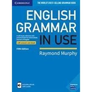 Raymond Murphy English Grammar In Use Book With Answers And Interactive Ebook