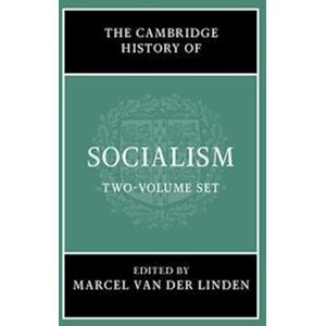 The Cambridge History Of Socialism 2 Hardback Book Set