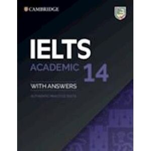 Ielts 14 Academic Student'S Book With Answers Without Audio