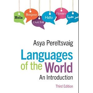 Asya Pereltsvaig Languages Of The World