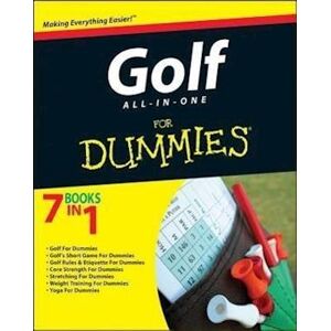 The Experts At Dummies Golf All–in–one For Dummies