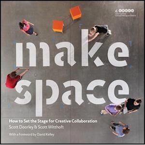 Scott Make Space – How To Set The Stage For Creative Collaboration