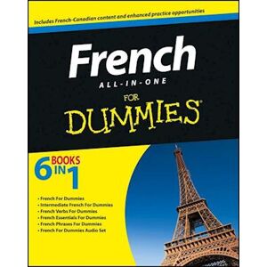 The Experts At Dummies French All–in–one For Dummies
